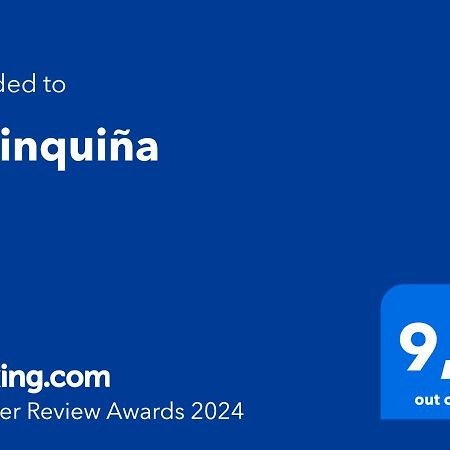 Willa A Finquina Pontevedra Zewnętrze zdjęcie